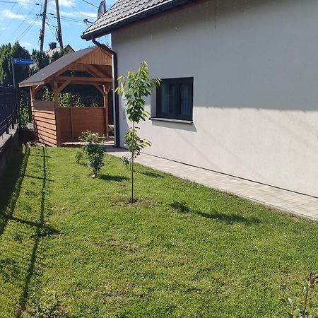 Farma U Irka Daire Rybarzowice  Dış mekan fotoğraf