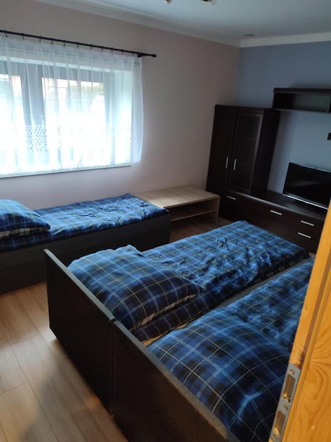 Farma U Irka Daire Rybarzowice  Dış mekan fotoğraf