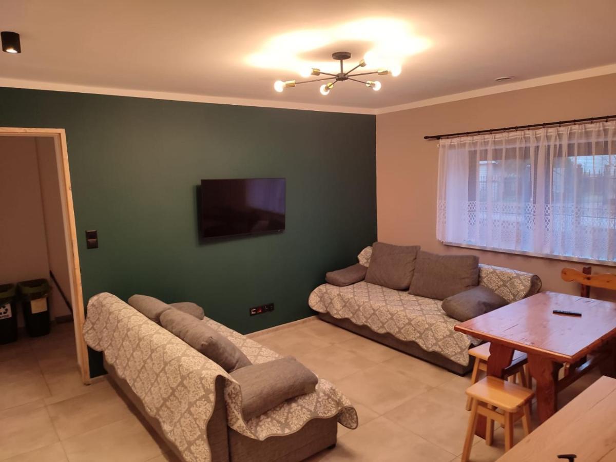 Farma U Irka Daire Rybarzowice  Dış mekan fotoğraf