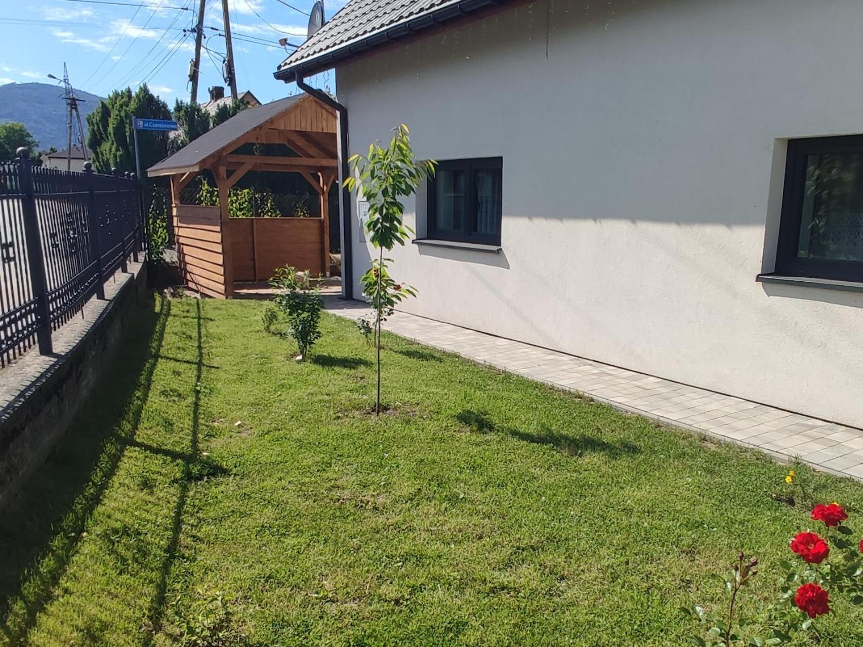 Farma U Irka Daire Rybarzowice  Dış mekan fotoğraf