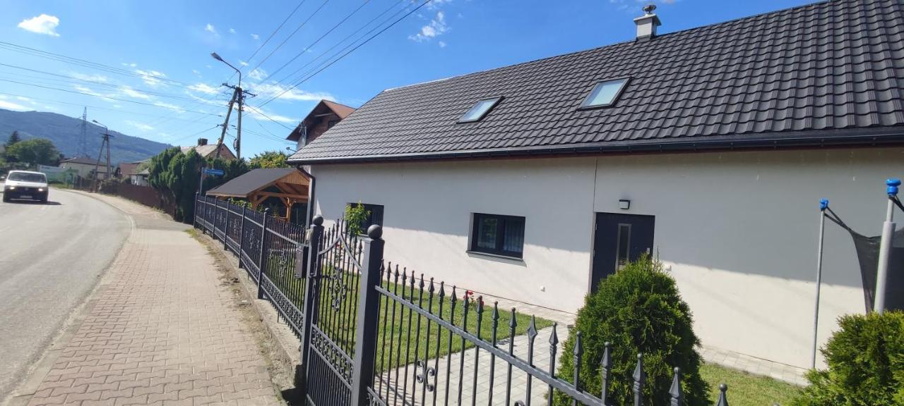 Farma U Irka Daire Rybarzowice  Dış mekan fotoğraf